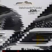 MEMORIAS FLASH DE 128 GB CON ADAPTADOR INCLUIDO. - Img 49750667