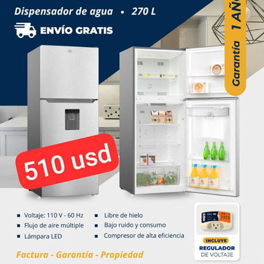 Electrodomésticos: Ventiladores, refrigerador, horno eléctrico - Img 126164920