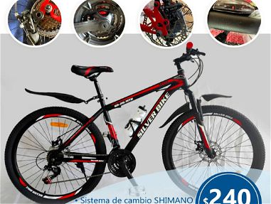 Bicicleta 26 - Img 64448785