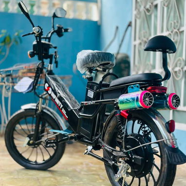 Bicicleta electrica infinity. 950usd - 3/3