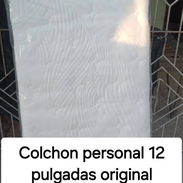 Colchones originales cameros, personales y 2x2 - Img 53363226