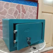Se vende Caja fuerte CISA - Img 57167617