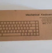 Teclado mecánico para juegos - Img 50488605