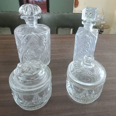Botellas y bomboneras antiguas - 2/2