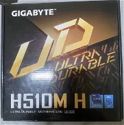 H510 gigabyte  I3 10100 RAM 8gb  Nuevo 180 usd o al cambio  54137957 - Img 45729425