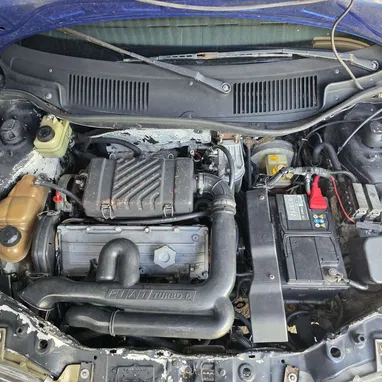 Fiat Punto 1997 Diésel Original en buenas condiciones Soy Dueño - 9/10