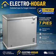 Freezer de 7 pies - Img 57205072