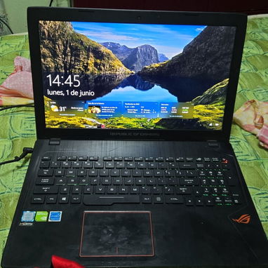 Vendo laptop gamer - Img 122882858