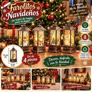 Farolitos navideños - Img 58400283