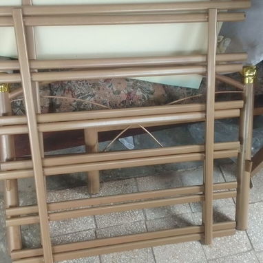 Cama personal con colchón de esponja - Img 119092341