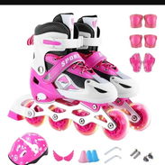 Patines con accesorios - Img 56161847