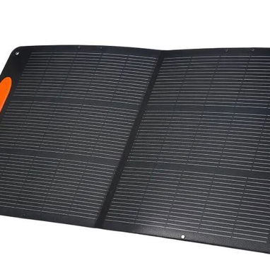Panel Solar Portable ,Portatil de 100W NUEVO PARA ECOFLOW,BLUETTI ETC.. - 3/6