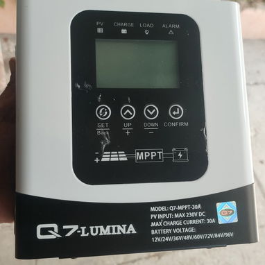 ¡Maximiza el rendimiento de tu sistema solar con la mejor tecnología! ☀️🔋 ​Presentamos el Controlador de Carga Solar MP - 2/4