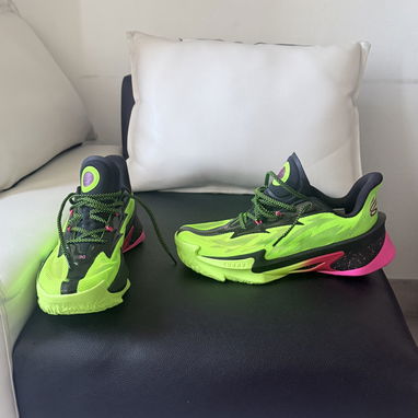 Tenis originales under armour n•48/5 - 3/3