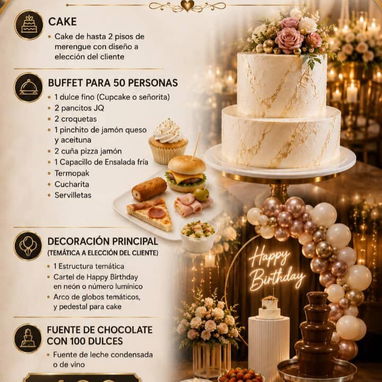 Paquetes para Eventos - Img 123745744