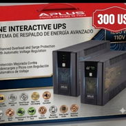 ELIGE BIEN TU UPS 2000 110V 1200W BACKUP NUEVO EN CAJA EQUIPO DE CALIDAD Y EXCELENTE POTENCIA - Img 56729550