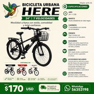 Bicicleta 24" - Img 57134824