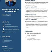 ING. MECANICO...BUSCO EMPLEO - Img 49748197