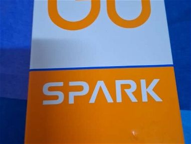 Celular Tecno Go Spark 2023 - Img main-image
