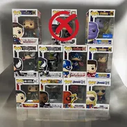 Funkos de Súper héroes - Img 55721954