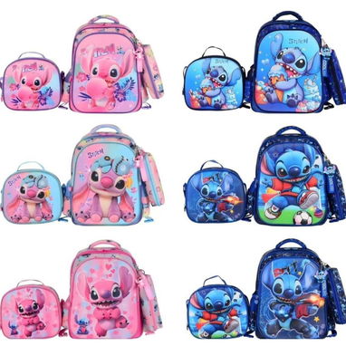 Mochilas esxolares - Img 123156614