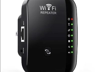 Repetidor y Amplificador de señal Wifi. - Img main-image-45793434
