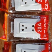 ¡TOMACORRIENTES UNIVERSALES DE ALTA POTENCIA! 🔌 - Img 57514524