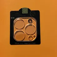 Protector de lente para Iphone 13 pro max, mica, para cámara de iPhone - Img 55537628
