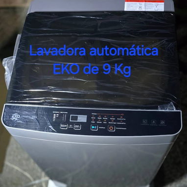 Lavadora automática Royal y Eko de 9 kg - Img 126139349