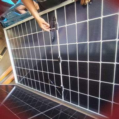 Paneles solares por Parles - 2/2
