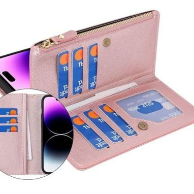 * Funda Tipo Cartera con Correa iPhone 15 Pro Max - 2/2