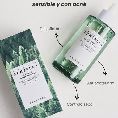 Skincare coreano skin1004 original  en oferta especial - 5/6