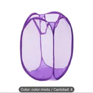 Cesto para ropa sucia - Img 54699432