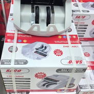 Máquina contadora de dinero marca Saco - Img 55512974