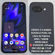 Vendo o Cambio , toda la información dentro del anuncio - Img 55315136