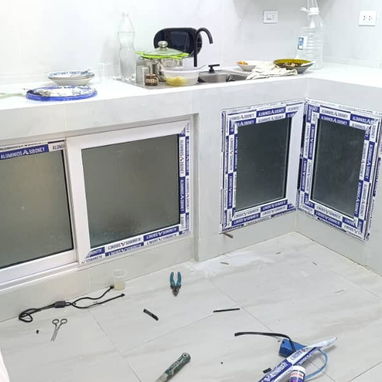 Carpintería de aluminio - 3/5