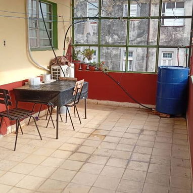 Ofertaaa excelente propiedad horizontal con placa libre en excelente zona de Santos Suárez!!!! - Img 122706348