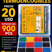 Termoretractiles para instalaciones electricas - Img 56574237