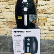 Se vende 🔺Freidora de aire Premier🔻 👉🏻3.5 litros - Img 56529932
