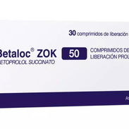 METOPROLOL SUCCINATO DE 50MG - Img 54357342