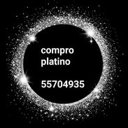 Compro platino - Img 53875009