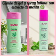 Combo del gel y spray intimo - Img 56260168