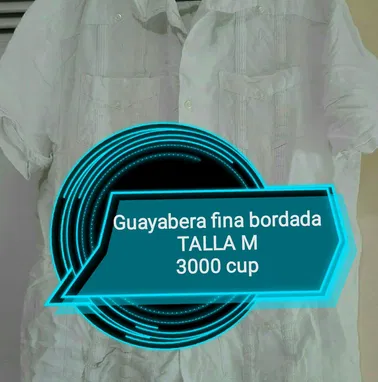 Guayaberas nuevas y de uso. Mangas largas y cortas. Blancas y de colores. - Img 95689032