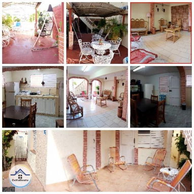 Casa de Renta en Varadero de 5 habitaciones - 5/6