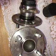 Cubos de rueda traseros Kia Picanto 2017 - Img 54736587