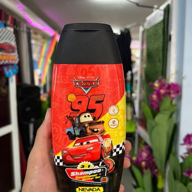 Champú para niños - 3/4