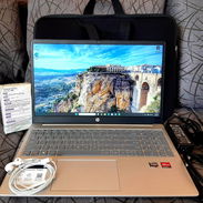 HP 15.6″ FULL HD – Como nueva + ¡3 regalos incluidos! ⚡ AMD Ryzen 5 7520U | 16GB RAM DDR5 | 256GB SSD NVMe | Windows 11 - Img 55065150