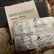 Metronidazol - Img 58232460