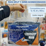 Fundas de Limpieza para aires acondicionados y Split - Img 55388735