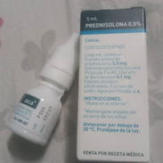 Prednisolona colirio 1mil mn - Img 58406286